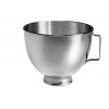 Kitchenaid nerezová mísa 4,28l 5K45SBWH s madlem