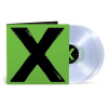 Sheeran Ed - X (Clear) 2LP