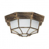 LED stropné svietidlo Rabalux Milano 8376 (8376) zlaté
