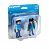 Playmobil 9218 Duo pack Policajt a zlodej