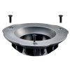 Manfrotto Adapter 75mm bowl to 60mm bowl (MVA060T)