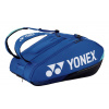 Yonex Pro Racquet Bag 12 pack - cobalt blue