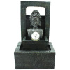 Fontána Buddha s guľou