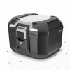 SHAD Vrchný kufor na motorku SHAD Terra TR41 D0TR41200 Hliník