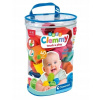 CLEMENTONI Clemmy baby 40 kociek v plastovom vreci
