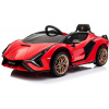 Eljet Lamborghini Sian červené/red 4441-02