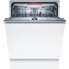 Bosch SMV4ECX26E + KAPSULY FINISH NA POL ROKA ZADARMO + CHATEAU BELA DARCEKOVY POUKAZ 50EUR