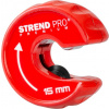 Rezačka Strend Pro Premium, na medené trúbky a rúrky, Zn, 15 mm