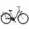 Mestsky bicykel - City Bike 28 Kands S-Comfort Velo Gr-Black 2022 (City Bike 28 Kands S-Comfort Velo Gr-Black 2022)