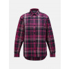 KOŠEĽA PEAK PERFORMANCE W HEAVY COTTON SHIRT CHECK