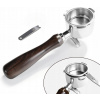 51 mm kolba s dvojitým výtokom, pre Delonghi EC680 / EC685 so sitkom