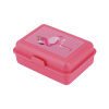 BAAGL A-33032 Flamingo, desiatový box s polohovateľnou plastovou prepážkou, 17,8x12,2x6cm