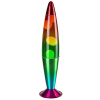 Rabalux Lollipop Rainbow2 stolová lampa 1x25 W viacfarebná 76111
