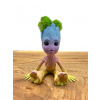 3D Groot XL Sunset
