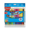 MAPED Color'Peps Duo Colors, pastelky, obojstranné, trojhranné (24ks - 48 farieb)