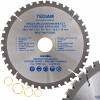 Univerzálny pílový kotúč Tediam 180x32 mm, 40 zubov