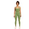 BeastPink dámsky overal Hyper Olivine