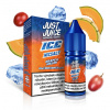 E-liquid Just Juice Salt ICE Grape & Melon (Ledové hroznové víno & cukrový meloun) 10ml Obsah nikotinu: 20mg