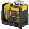 DeWALT DCE0811D1R červený laser (2x 360°)