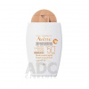 Avène tónovací minerální fluid SPF50+ 40 ml