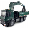 Amewi 22568 Arocs Kranwagen elektrický RC model nákladného automobilu RtR 1:14