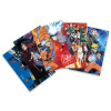 ABYstyle Sada pohlednic Naruto Shippuden (5 ks)