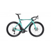 Bianchi Oltre Disc Ultegra Di2 12sp celeste
