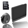 SET Ezviz HP4 - wi-fi domáce kukátko s monitorom + MicroSD karta 16 GB ZADARMO