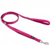 Hurtta Weekend Warrior Standard vodítko, rubínová 180cm/20mm