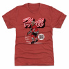 Chicago Blackhawks - Dennis Hull Retro Script NHL Tričko L/USA=XL/EU