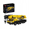 KLOCKI MOULD KING 17073 Żuraw RC LTM 1110 Nákladné auto Žeriav Pilot a motory