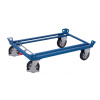 VARIOFIT Paletový vozík s nosnosťou 1200 kg sw-870.042 sw-870.042