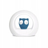 LED projektor nočnej oblohy - Zaz Lou Night Lampa Owl Blue LED 809080 (LED projektor nočnej oblohy - Zaz Lou Night Lampa Owl Blue LED 809080)