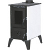 Kachle 806 IGLO, 9 kW, liatina, biele