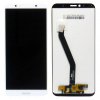 LCD Displej + Dotykové sklo Honor 7A - farba biela, kvalita originál