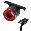 Zadné LED svetlo na bicykel USB 300 mA – energeticky úsporné