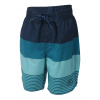 Chlapčenské kraťasy Color Kids Nelta beach shorts AOP