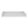 BELL AMY Prebaľovací pult LUMI UNIVERSAL CHANGER biela laminovaná doska 85 cm x 8 cm x 57.7 cm
