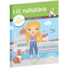 LILI RUHATÁRA – Matricás könyv