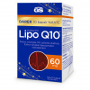 GS Koenzým lipo Q10 60 mg 60 + 10 kapsúl NAVYŠE