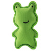Hračky pre mačky, Beco Cat Nip Toy - Žabka