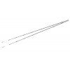 Free Spirit Feeder špičky - Hi-S Feeder náhradné špička 0,5oz carbon