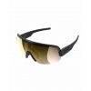 POC Aim Uranium Black-Violet/Gold Mirror Farba: Čierna