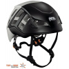 PETZL METEOR S/M BLACK GRAY