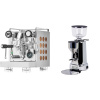 Rocket Espresso Appartamento, copper + ECM V-Titan 64