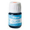 DARWI Glass vitrážna farba 30ml oranžová