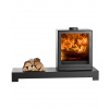 NESTOR MARTIN Krbové kachle TQH 43 s lavicovým podstavcom