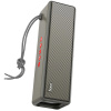 Hoco Bezdrôtový prenosný reproduktor Bounce (HC3) - TWS, Bluetooth 5.0, 10 W - sivý KF239252