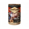 Carnilove Wild Meat Lamb & Wild Boar 400 g