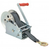 vidaXL Ručný navijak s popruhom 1587 kg - 13503-155181
